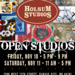 Open Studios at Holsum Studios